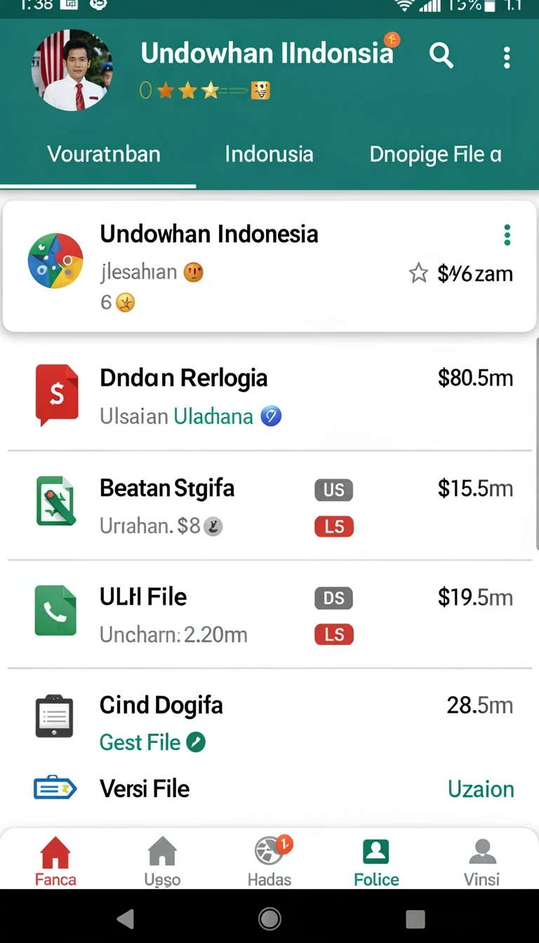 Aplikasi w67 Terbaru dan Terlengkap screenshot 1
