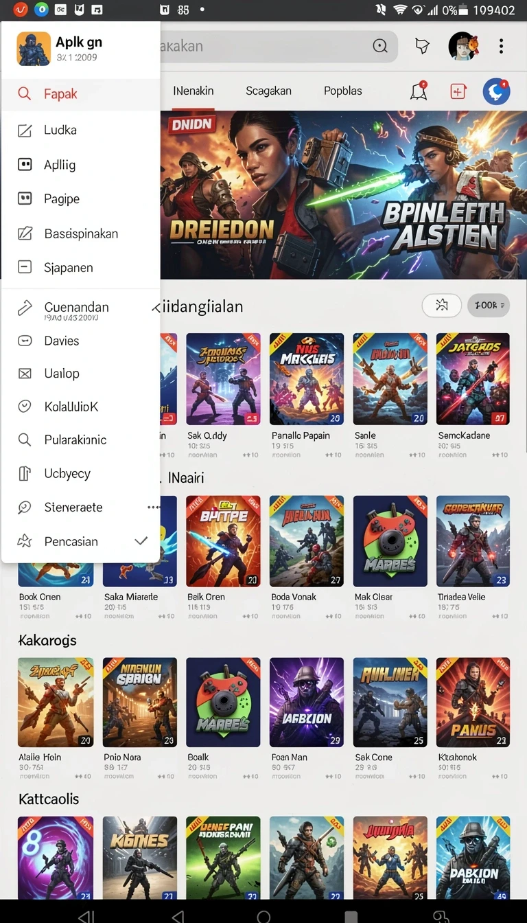 jktgame APK Terbaru untuk Perangkat Android screenshot 2