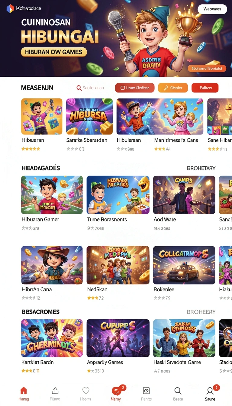 banbuhoki88 App Terbaru: Fitur Unggulan dan Download screenshot 1