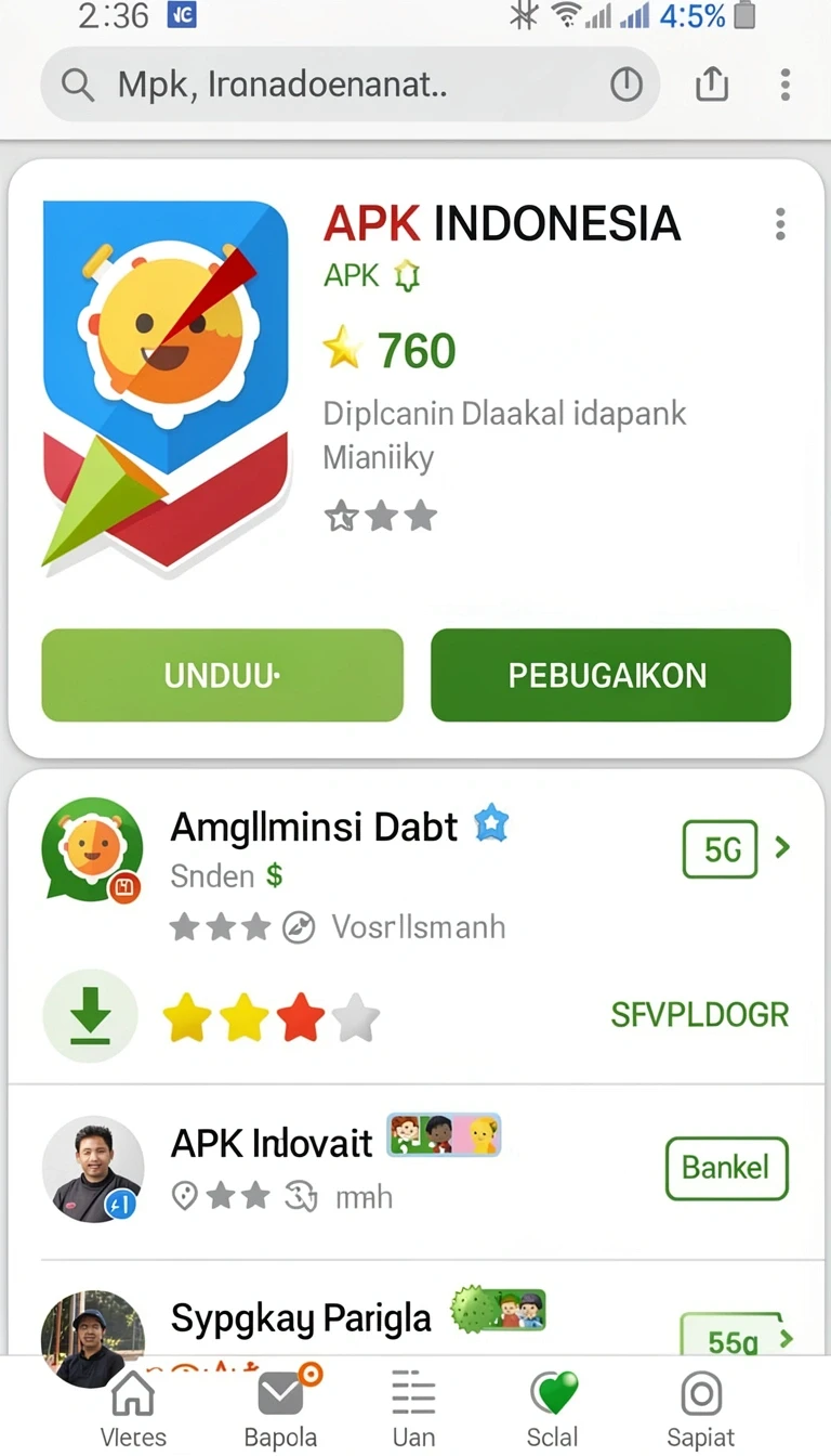 advantages APK Terbaru untuk Android Tanpa Iklan screenshot 3