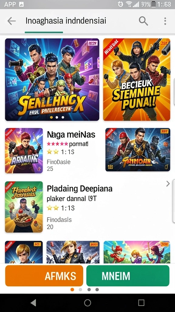 Kelebihan dan Fitur Aplikasi lukymino Terbaru screenshot 1