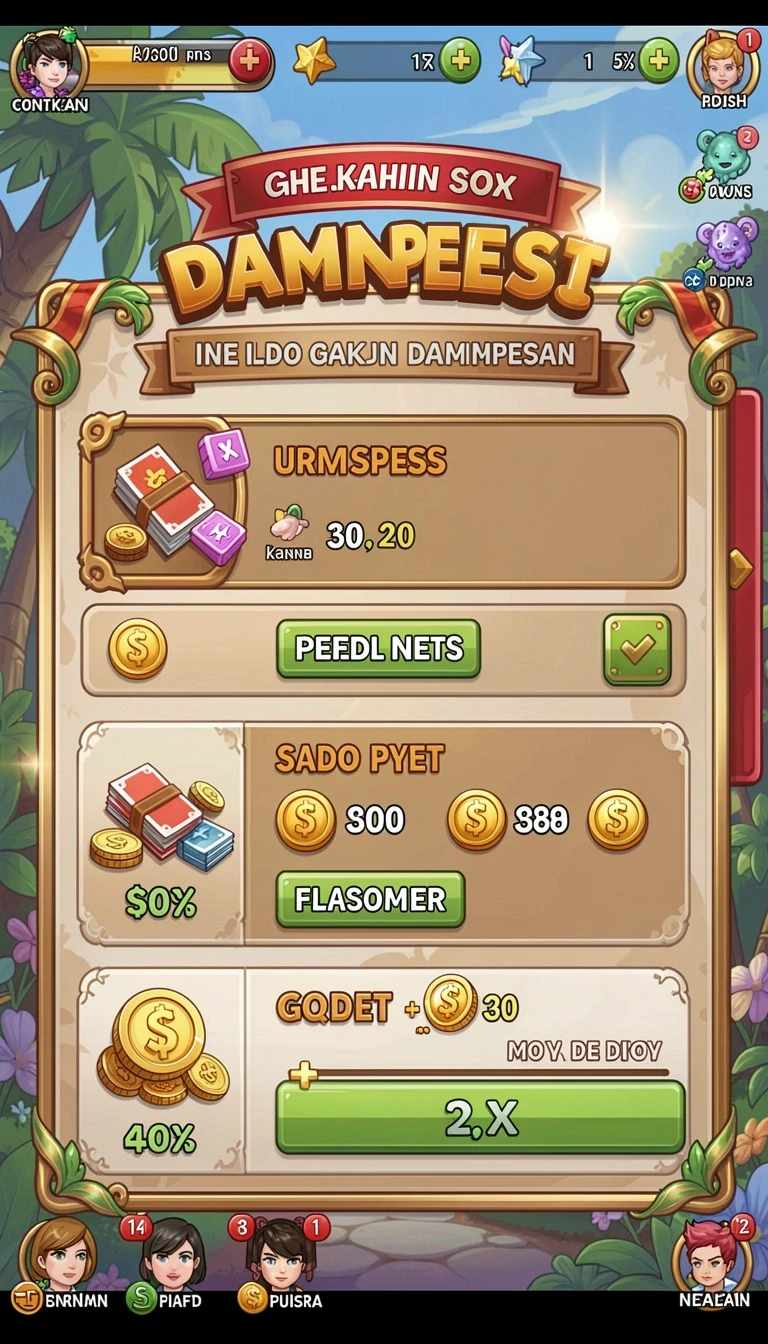 Kelebihan dan Fitur Aplikasi lukymino Terbaru screenshot 3