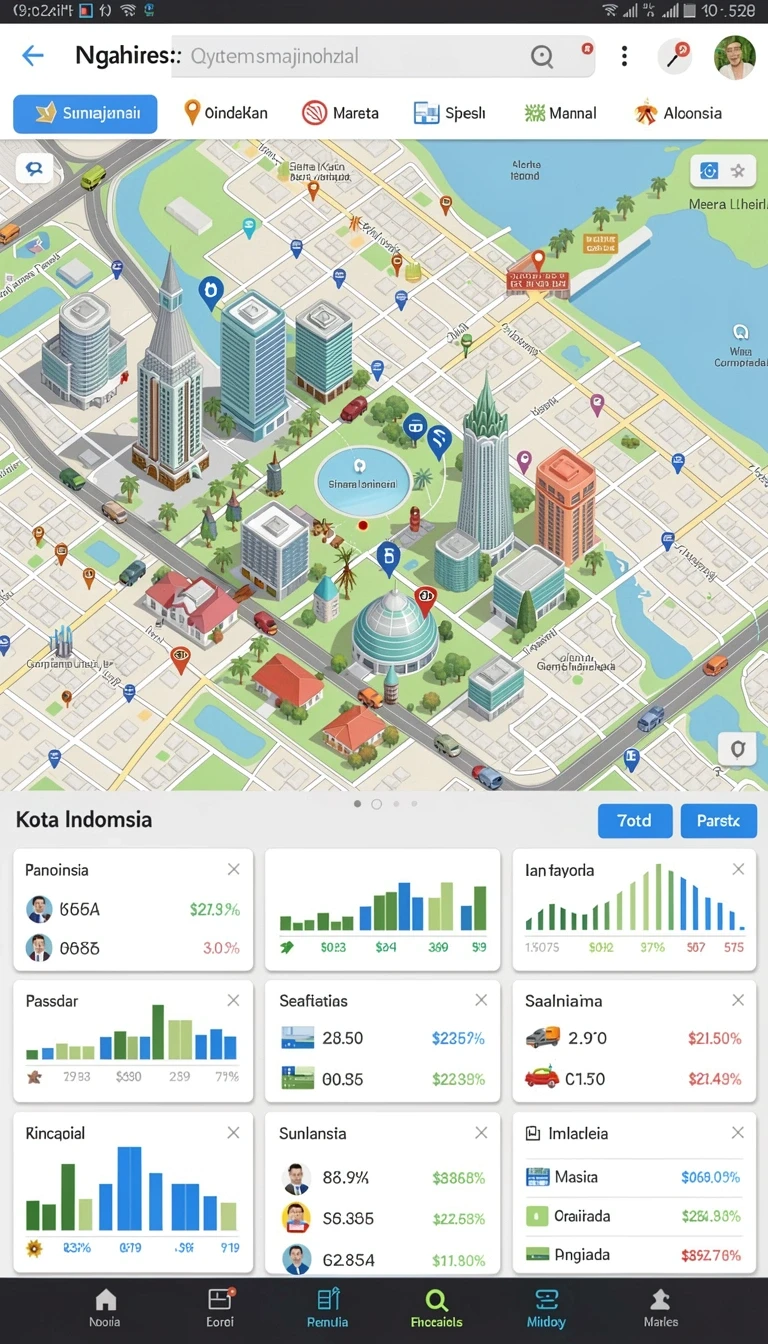 pulau88 APK Terbaru untuk Perangkat Android screenshot 1