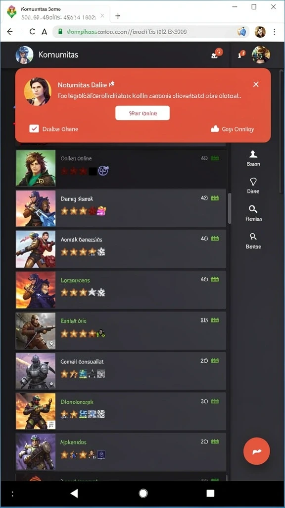 Download duogaming APK Terbaru untuk HP Android screenshot 2
